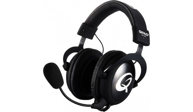 QPad headset QH-90, black