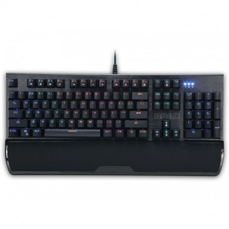 QPad klaviatuur MK-30 Nordic