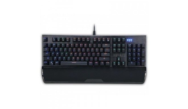 QPad keyboard MK-30 Nordic