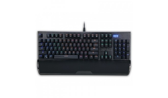 QPad klaviatuur MK-30 Nordic