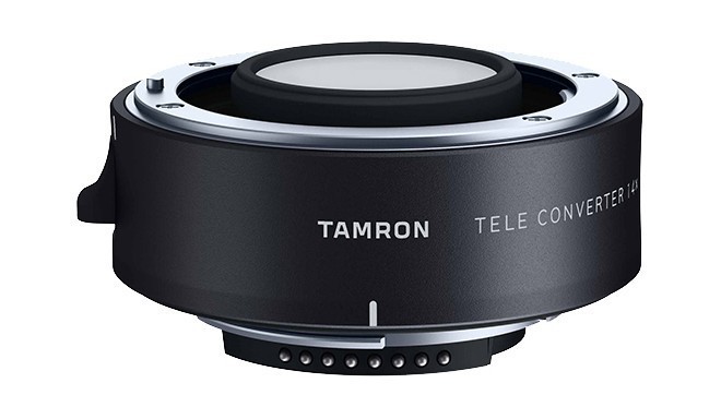 Tamron teleconverter TC-X14N 1.4× for nikon