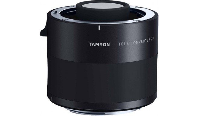 Tamron teleconverter TC-X20N 2× for Nikon