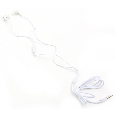 Fiesta headset XT-7210, white (43506)