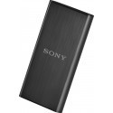 Sony väline SSD 128GB (SL-BG1B)