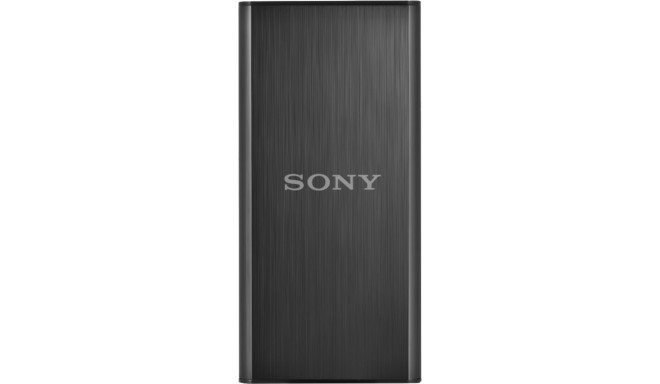 Sony внешний диск SSD 128GB (SL-BG1B)