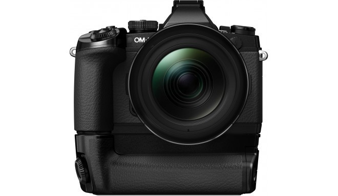 Olympus OM-D E-M1 + ED 12-40mm Kit + HLD-7 battery grip