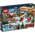 Lego City advent calendar 2016 (60133)