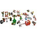 Lego City advent calendar 2016 (60133)