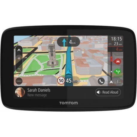 TomTom GO 520