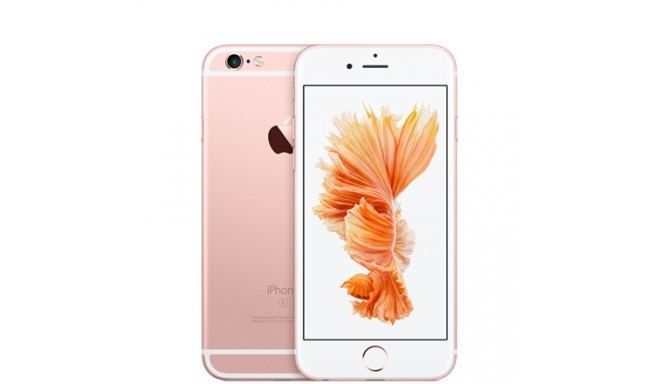 iPhone 6s 32GB Rose Gold
