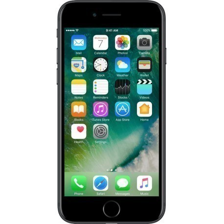 Apple iPhone 7 32GB, черный