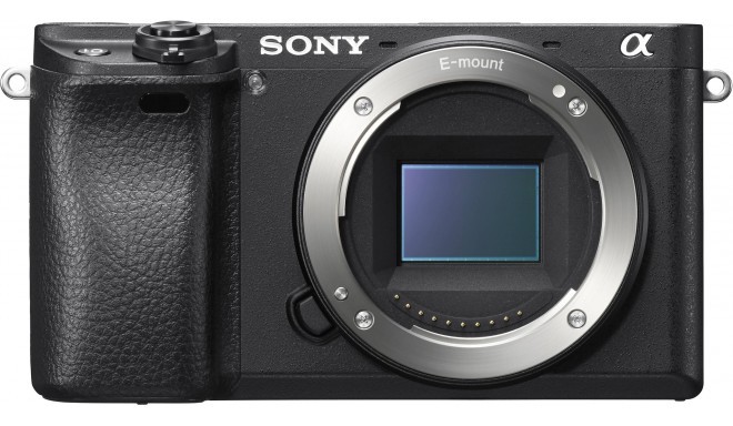 Sony a6300 body + extra battery