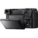 Sony a6300 kere must + extra battery