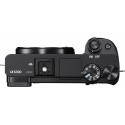 Sony a6300 kere must + extra battery