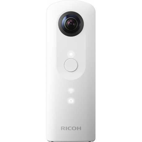 Ricoh Theta SC, белый