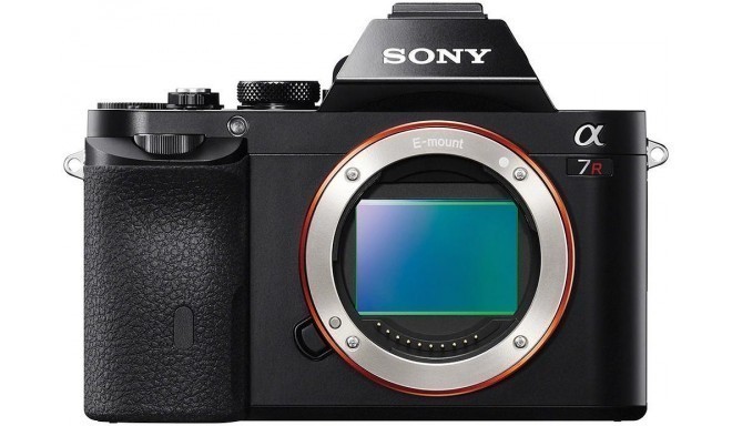 Sony a7R korpuss + 64GB SDXC atmiņas karte