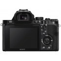 Sony a7S body + 128GB SSD