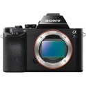 Sony a7S body + 128GB SSD