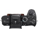 Sony a7S II body + 128GB SSD