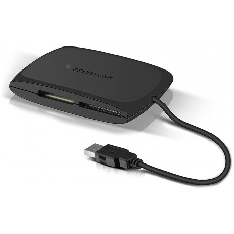 Speedlink karšu lasītājs Snappy (SL-150100-BK)