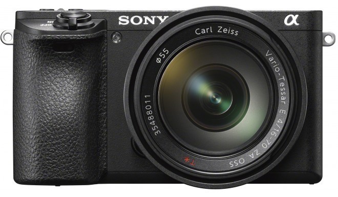 Sony a6500 + 16-70mm Kit