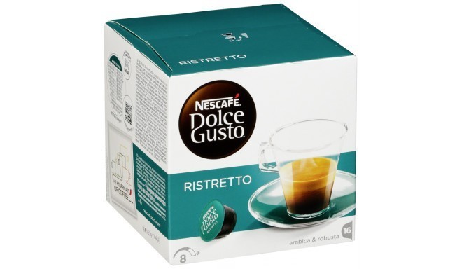 Nescafe Dolce Gusto Espresso Ristretto