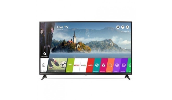 LG TV 60" 4K UHD SmartTV 60UJ6307