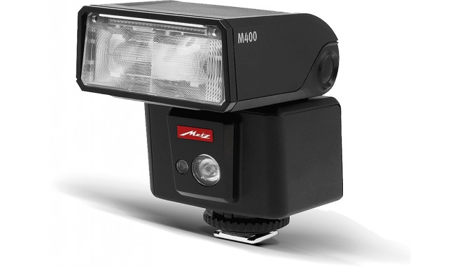 Metz flash M400 for Nikon