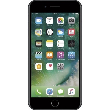 Apple iPhone 7 Plus 128GB, черный