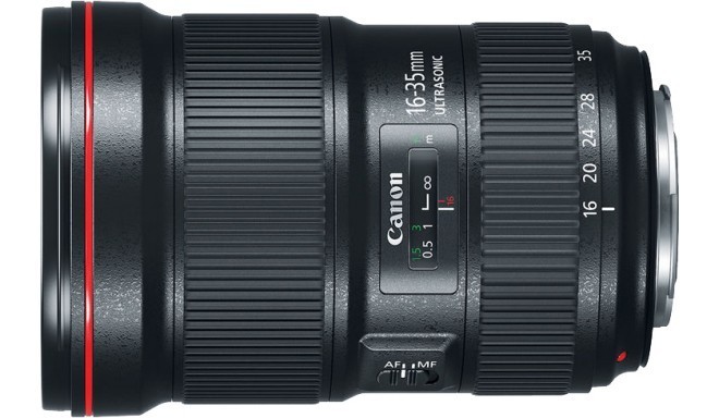 Canon EF 16-35мм f/2.8L III USM объектив