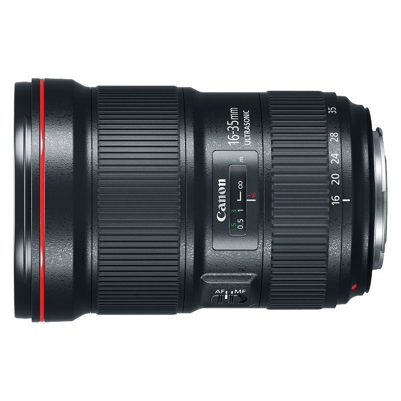Canon EF 16-35mm f/2.8L III USM objektiiv