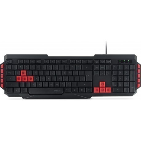Speedlink klaviatūra Ludicium US (SL-670009-BK-US)