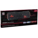 Speedlink keyboard Ludicium US (SL-670009-BK-US)