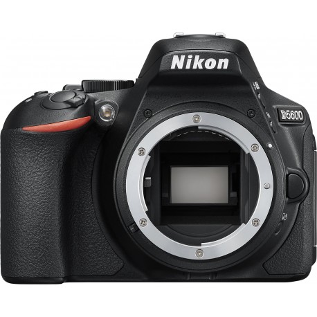 Nikon D5600 body, black