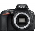 Nikon D5600  body, black