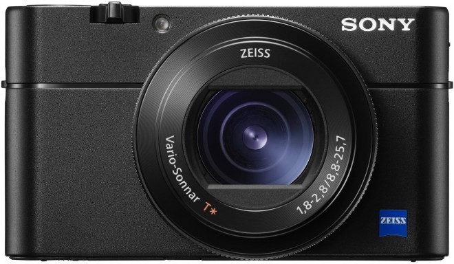 Sony DSC-RX100 V + 32GB SDHC карта памяти