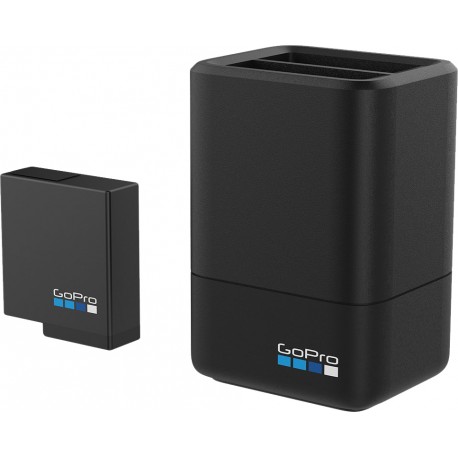 GoPro Dual akulaadija + aku (AADBD-001)