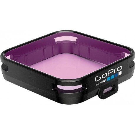 GoPro Dive фильтр (на стандартный корпус), magenta