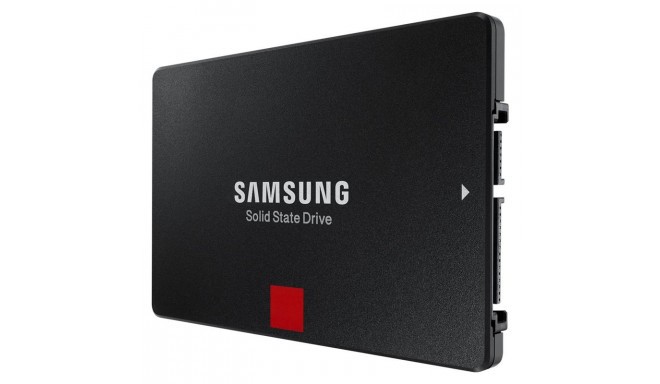 SSD Samsung 860 PRO (256 GB)