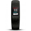 Garmin aktiivsusmonitor Vivofit 4 S/M, must speckle