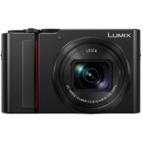 Panasonic Lumix DC-TZ200, black