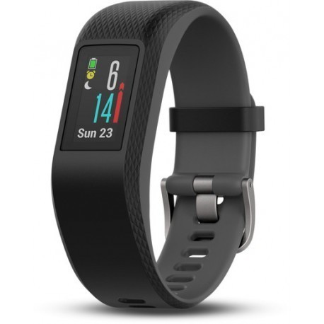 Garmin aktiivsusmonitor Vivosport S/M, slate