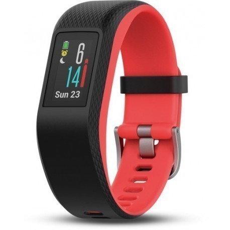 Garmin aktiivsusmonitor Vivosport S/M, fuchsia focus
