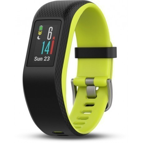 Garmin aktiivsusmonitor Vivosport L, limelight