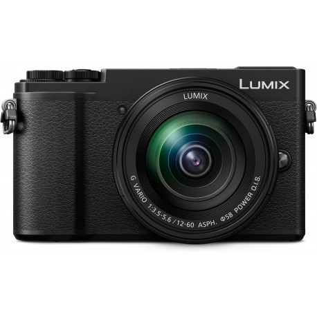 Panasonic Lumix DC-GX9 + 12-60mm f/3.5-5.6 Kit, must