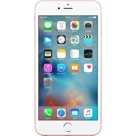 Apple iPhone 6s 32GB, rozā zelta