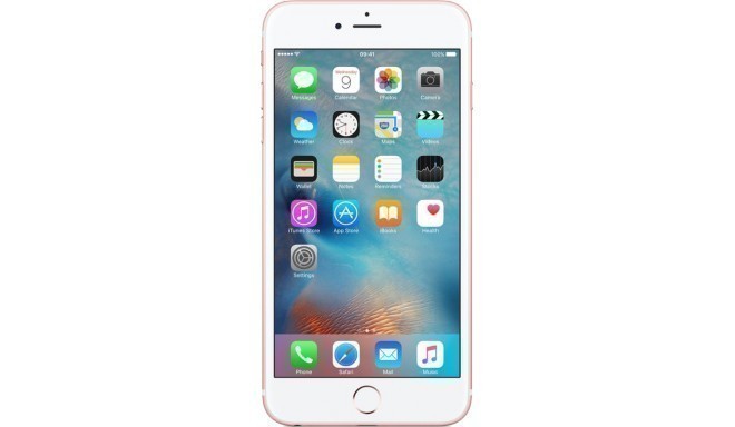 Apple iPhone 6s 32GB, rozā zelta