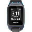 TomTom Runner 2 Cardio + Music L, must/helesinine