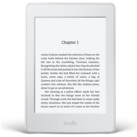 Amazon Kindle Paperwhite 2015 WiFi, balts