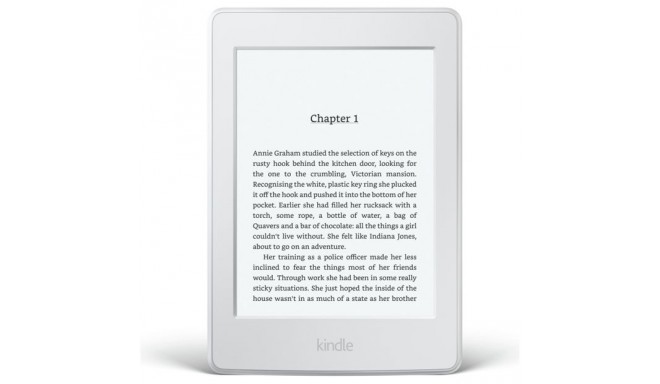Amazon Kindle Paperwhite 2015 WiFi, белый